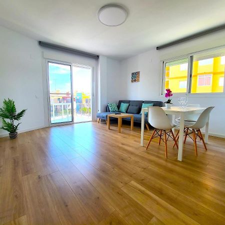 Piso Espacioso Vistas Al Mar A 100 Metros De Playa 오로페사델마르 외부 사진