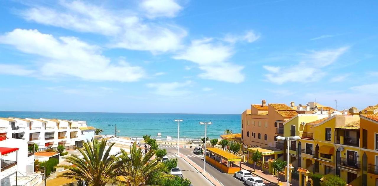 Piso Espacioso Vistas Al Mar A 100 Metros De Playa 오로페사델마르 외부 사진