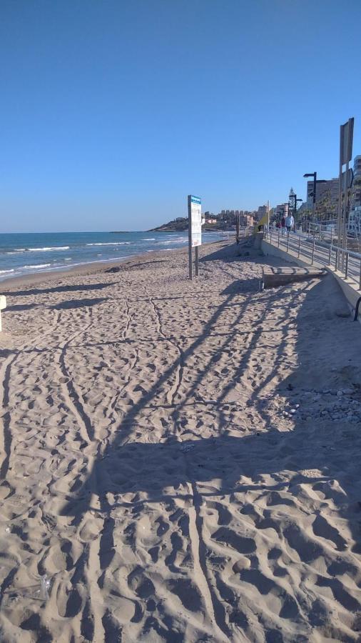 Piso Espacioso Vistas Al Mar A 100 Metros De Playa 오로페사델마르 외부 사진